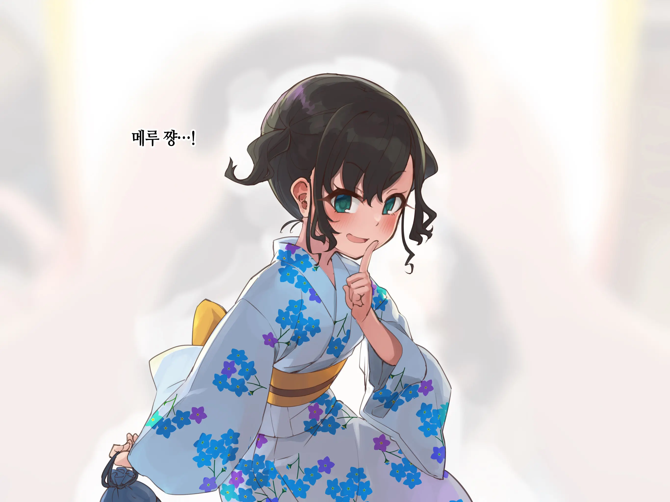 Kanojo No Okuchi Osananajimi No Senpai To Daeki Mazemaze Ecchi | 그녀의 입